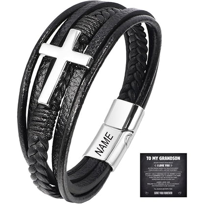 A Gift of Love and Faith for Grandson