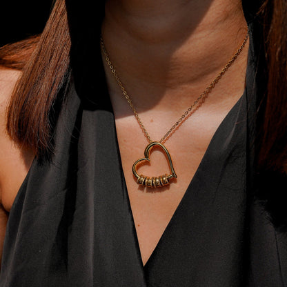 The Soul of Our Family Necklace