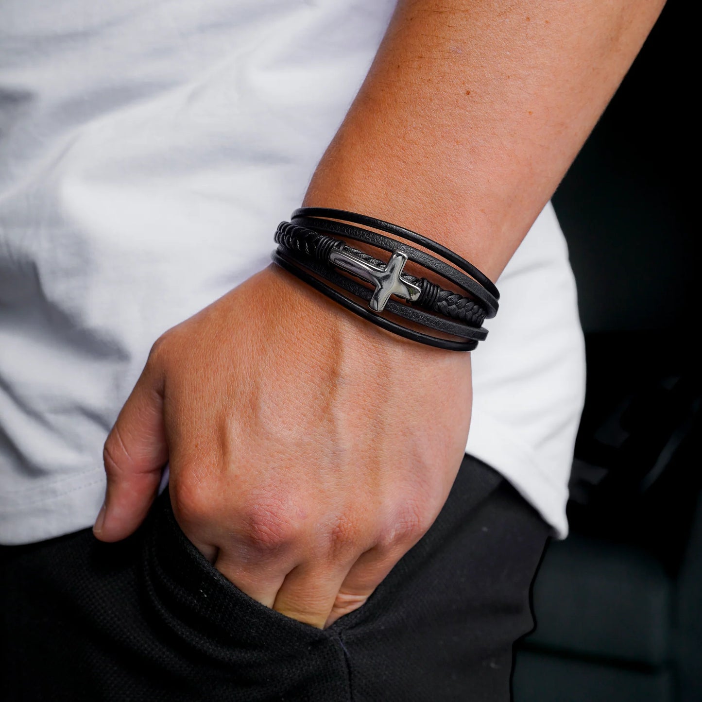 A Gift of Love and Faith for Grandson