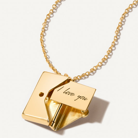 Heartfelt Love Necklace