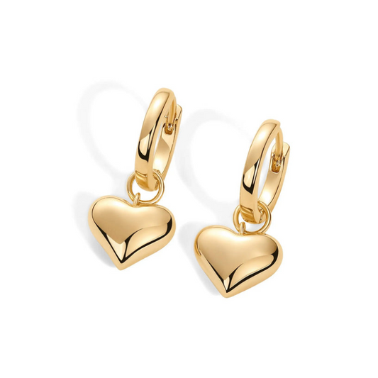 BoldHearts Earrings