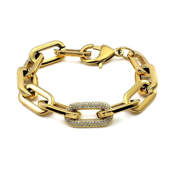 Shimmer City Bracelet
