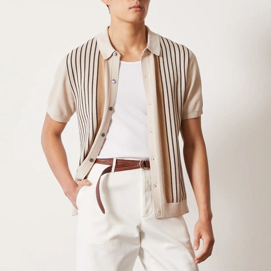 Vogue Elite – Urban Knit Shirt